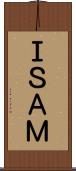 ＩＳＡＭ Scroll