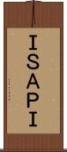 ＩＳＡＰＩ Scroll
