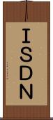ＩＳＤＮ Scroll