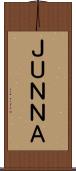 ＪＵＮＮＡ Scroll