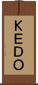 ＫＥＤＯ Scroll