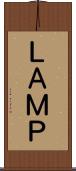 ＬＡＭＰ Scroll