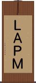 ＬＡＰＭ Scroll