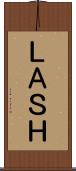 ＬＡＳＨ Scroll