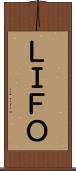 ＬＩＦＯ Scroll
