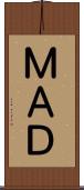 ＭＡＤ Scroll