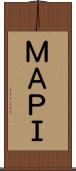 ＭＡＰＩ Scroll