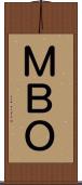 ＭＢＯ Scroll