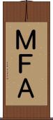 ＭＦＡ Scroll