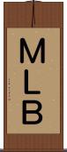 ＭＬＢ Scroll