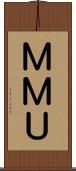 ＭＭＵ Scroll