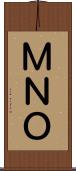 ＭＮＯ Scroll