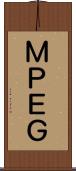 ＭＰＥＧ Scroll