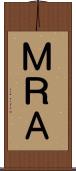ＭＲＡ Scroll