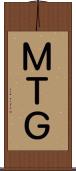 ＭＴＧ Scroll