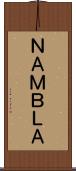 ＮＡＭＢＬＡ Scroll