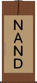 ＮＡＮＤ Scroll