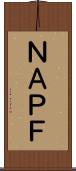 ＮＡＰＦ Scroll