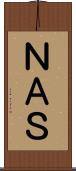 ＮＡＳ Scroll