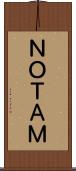ＮＯＴＡＭ Scroll