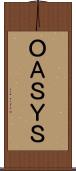 ＯＡＳＹＳ Scroll