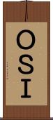 ＯＳＩ Scroll
