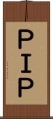 ＰＩＰ Scroll