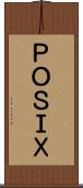ＰＯＳＩＸ Scroll