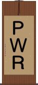 ＰＷＲ Scroll