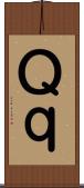 Ｑ Scroll