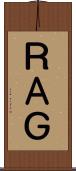 ＲＡＧ Scroll