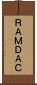 ＲＡＭＤＡＣ Scroll
