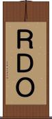 ＲＤＯ Scroll