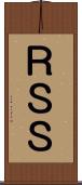 ＲＳＳ Scroll