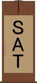 ＳＡＴ Scroll