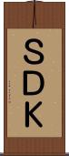 ＳＤＫ Scroll