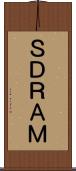 ＳＤＲＡＭ Scroll