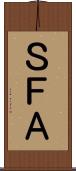 ＳＦＡ Scroll