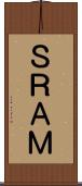 ＳＲＡＭ Scroll
