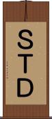 ＳＴＤ Scroll