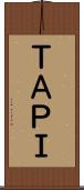 ＴＡＰＩ Scroll