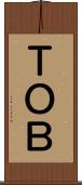ＴＯＢ Scroll