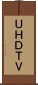 ＵＨＤＴＶ Scroll