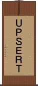 ＵＰＳＥＲＴ Scroll
