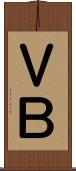 ＶＢ Scroll