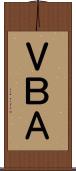 ＶＢＡ Scroll