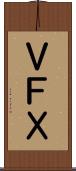 ＶＦＸ Scroll