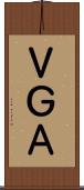 ＶＧＡ Scroll
