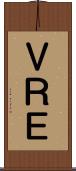 ＶＲＥ Scroll
