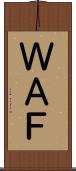 ＷＡＦ Scroll